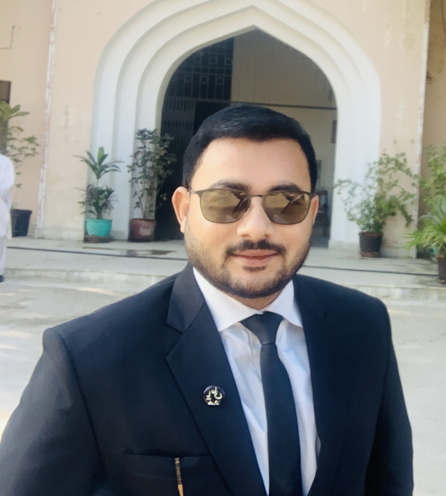 Syed Ali Qasim Rizvi